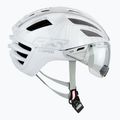 CASCO Speedairo 2 RS pure motion weißer Fahrradhelm 6