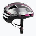 CASCO Speedairo 2 Fahrradhelm anthrazit fuchsia 6