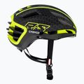 CASCO Speedairo 2 Neon Bienenstock Fahrradhelm 4