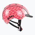 CASCO Mini 2 strawberry blush Kinderfahrradhelm 6
