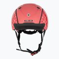 CASCO Mini 2 strawberry blush Kinderfahrradhelm 2