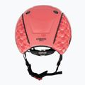 CASCO Mini 2 strawberry blush Kinderfahrradhelm 3