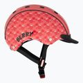 CASCO Mini 2 strawberry blush Kinderfahrradhelm 4