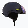 CASCO Skihelm SP-2 Photomatic Visor mitternachtsblau 6