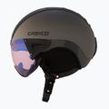 Skihelm CASCO SP-2 Photomatic Visor brown gradient 4