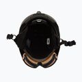 Skihelm CASCO SP-2 Photomatic Visor brown gradient 5