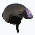 CASCO SP-2 Photomatic Visor Skihelm brauner Farbverlauf 6