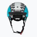 Kinderfahrradhelm CASCO Mini 2 Glück 7 blau 2