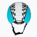 Kinderfahrradhelm CASCO Mini 2 Glück 7 blau 3