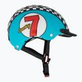 Kinderfahrradhelm CASCO Mini 2 Glück 7 blau 4
