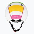CASCO Mini 2 Regenbogen Fahrradhelm für Kinder 3
