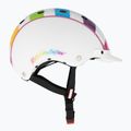 CASCO Mini 2 Regenbogen Fahrradhelm für Kinder 4