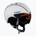 CASCO SP-2 Visier Skihelm weiß 07.3707