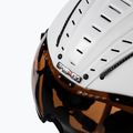 CASCO SP-2 Visier Skihelm weiß 07.3707 6