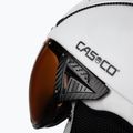 CASCO SP-2 Visier Skihelm weiß 07.3707 7