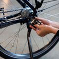 XLC Fahrradständer KS-C04 schwarz 5