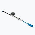 XLC HighAir Pro PU-H03 silber/blaue Stoßpumpe 2
