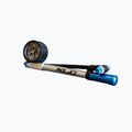 XLC HighAir Pro PU-H03 silber/blaue Stoßpumpe 5