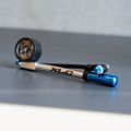 XLC HighAir Pro PU-H03 silber/blaue Stoßpumpe 6
