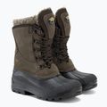 Damen-Trekkingstiefel Meindl Sölden braun 4