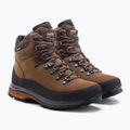 Damen-Trekkingstiefel Meindl Vakuum Lady GTX braun 2843/10 5