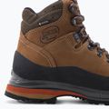 Damen-Trekkingstiefel Meindl Vakuum Lady GTX braun 2843/10 7