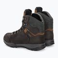 Damen-Trekkingstiefel Meindl Gastein Lady GTX schwarz/braun 3
