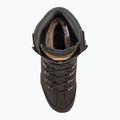 Damen-Trekkingstiefel Meindl Gastein Lady GTX schwarz/braun 6