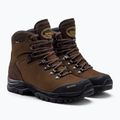 Herren-Trekkingstiefel Meindl Kansas GTX braun 2892/46 5