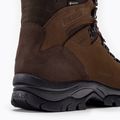 Herren-Trekkingstiefel Meindl Kansas GTX braun 2892/46 8