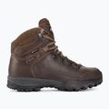 Damen-Trekkingstiefel Meindl Stowe Lady GTX braun 2