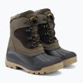Kinder-Trekkingstiefel Meindl Sölden dunkelbraun 4