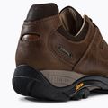 Wanderschuhe Herren Meindl Caracas braun 3877/46 8