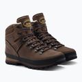 Herren-Trekkingstiefel Meindl Borneo 2 MFS braun 2796/10 5