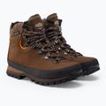 Damen-Trekkingstiefel Meindl Paradiso Lady MFS braun 2996/74 5