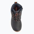 Kinderschuhe Kappa Cammy navy/orange 5