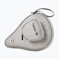Tischtennisschläger Hülle Tibhar Hong Kong Round grey