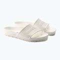 BIRKENSTOCK Barbados EVA Regular weiße Flip-Flops 12