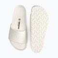 BIRKENSTOCK Barbados EVA Regular weiße Flip-Flops 13