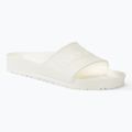 BIRKENSTOCK Barbados EVA Regular weiße Flip-Flops