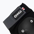 ENNUI Street Protektoren Dual Set schwarz/grau 5