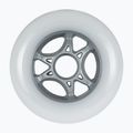 Powerslide Infinity II Rollerblade Rollen 100mm/85A 4 Stück weiß 905224 3