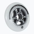 Powerslide Infinity weiße Rollerblade-Räder 905225 2