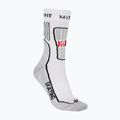 Powerslide MyFit Skatesocken weiß und grau 900988 4