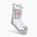 Powerslide MyFit Skatesocken weiß und grau 900988