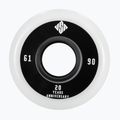 USD TEAM 61mm/90A Rollerblade Räder 4 Stück weiß 700482