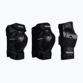 Powerslide Standard Tri-Pack Herren Pad Set schwarz 903239