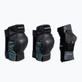 Powerslide Standard Tri-Pack Damenkissen-Set grau 903243