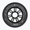Powerslide Torrent Rain 100 mm/84A Rollerblade Rollen 4 Stück schwarz.