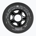 Powerslide Torrent Rain 4er-Pack Rollerblade-Räder schwarz 905364